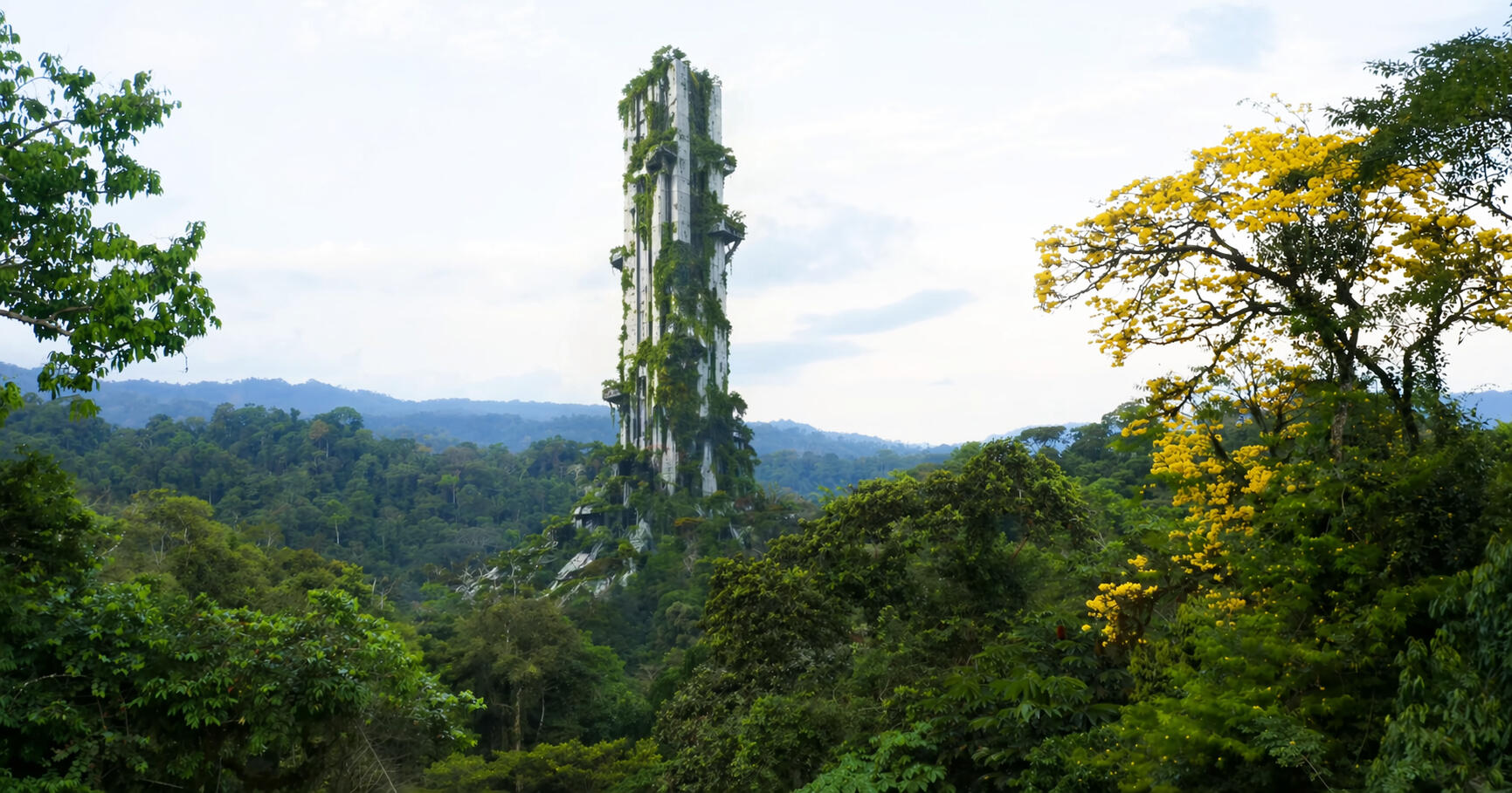 Eden's Spire