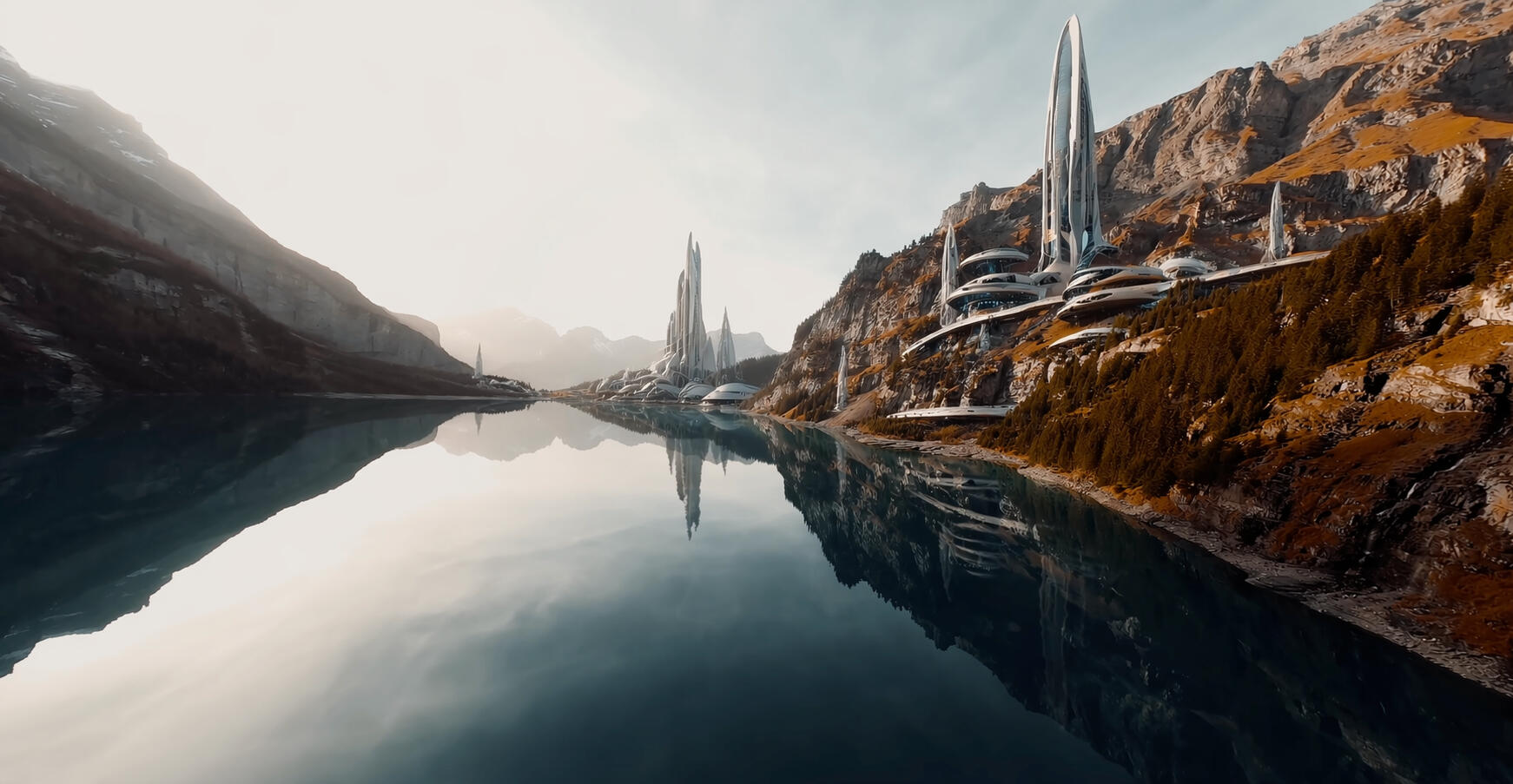 Lake