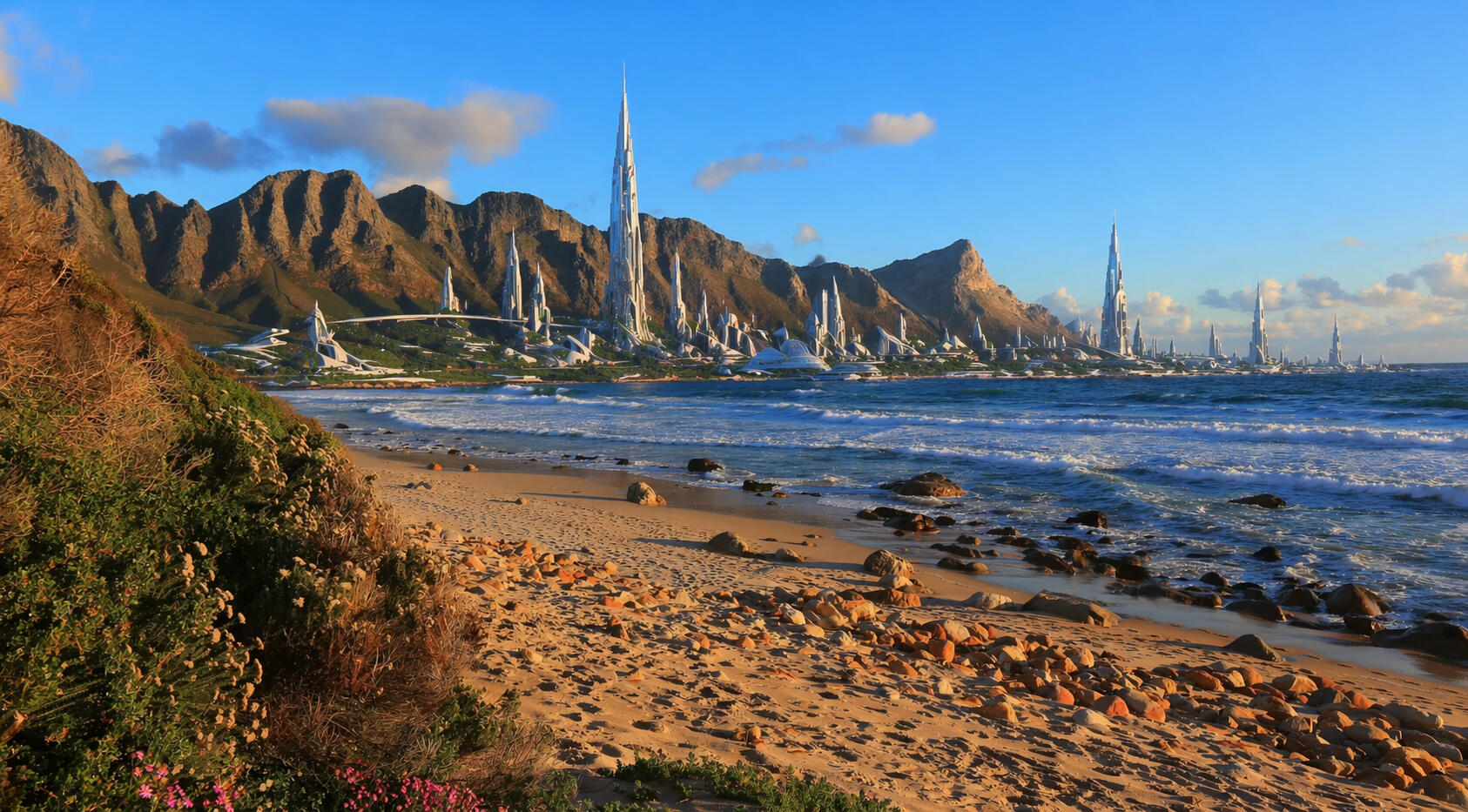 Seaside